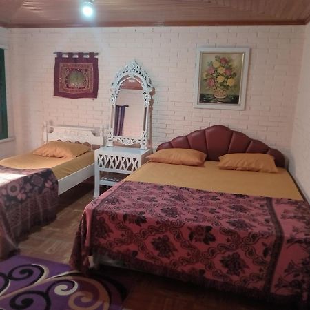 Villa Sentebale Bogor Kültér fotó