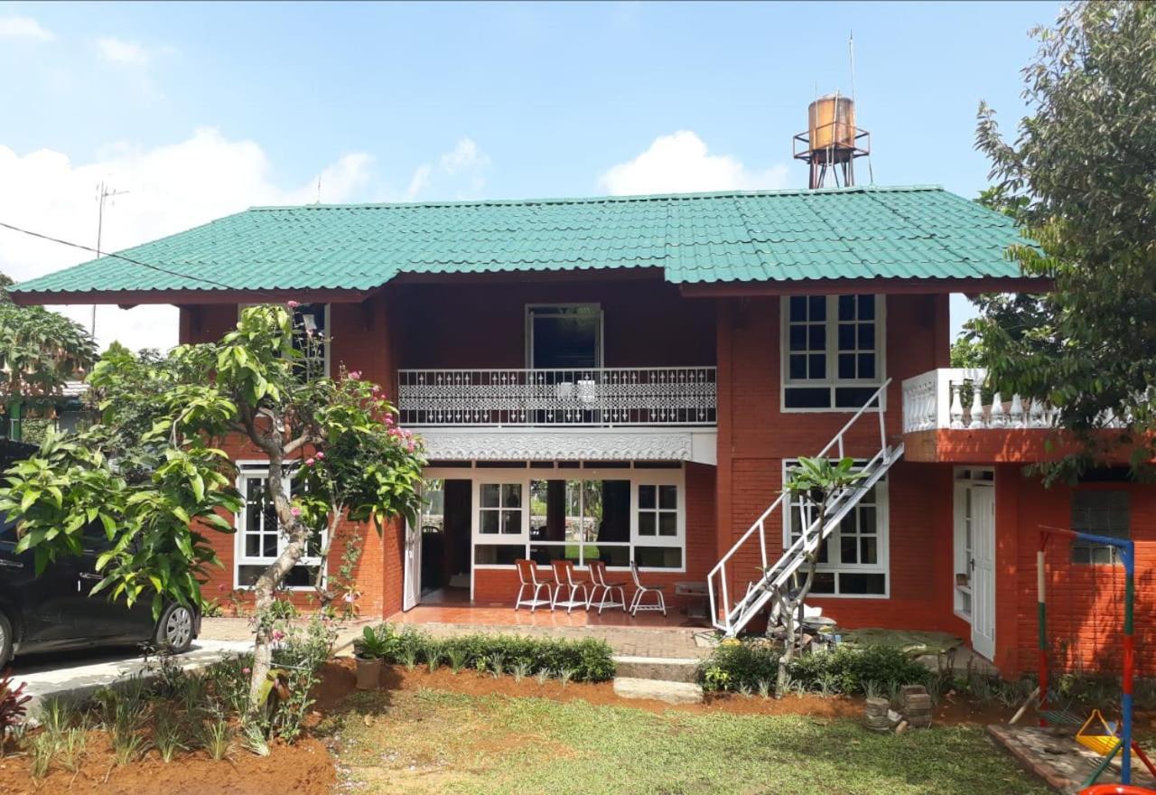 Villa Sentebale Bogor Kültér fotó
