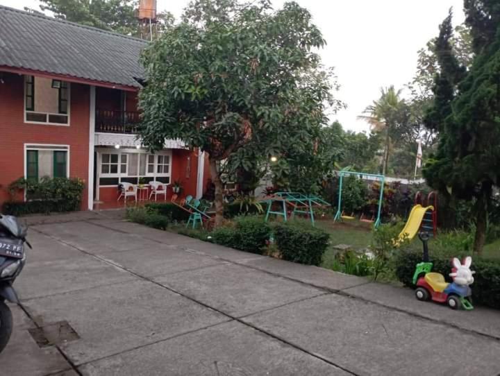Villa Sentebale Bogor Kültér fotó
