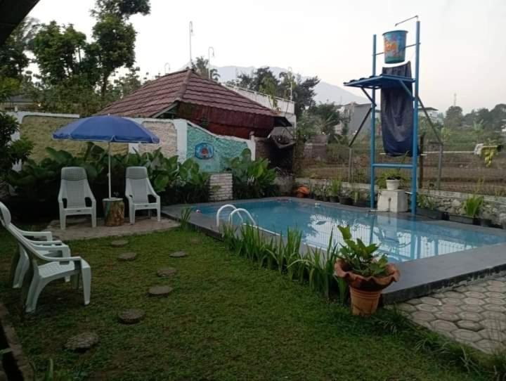 Villa Sentebale Bogor Kültér fotó