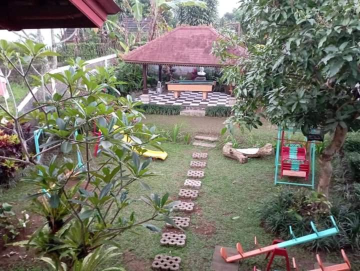 Villa Sentebale Bogor Kültér fotó