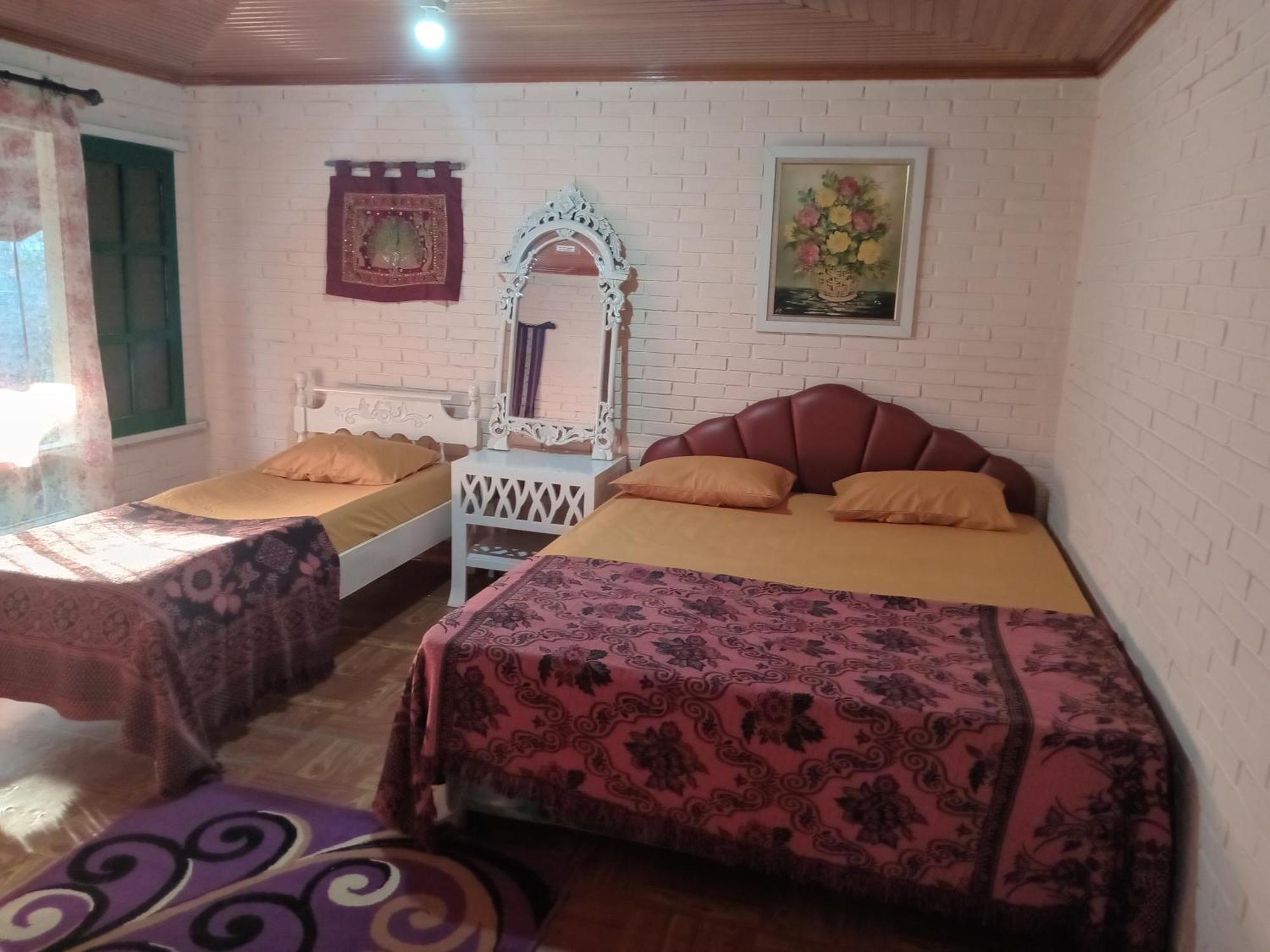 Villa Sentebale Bogor Kültér fotó